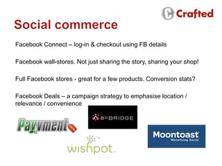 Crafted Media - the state of ecommerce