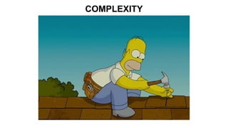 LIMITING QUERY BY COMPLEXITY
 
