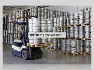 “CRAFTING” “ENGINEERING”||
 