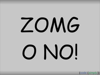 Crafting Custom Interfaces with Sub::Exporter