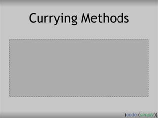 Crafting Custom Interfaces with Sub::Exporter