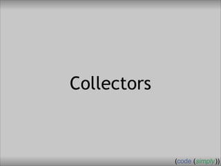 Crafting Custom Interfaces with Sub::Exporter