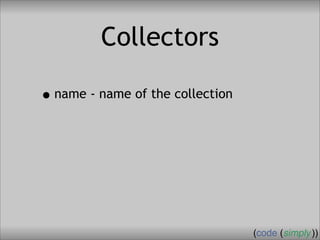 Crafting Custom Interfaces with Sub::Exporter