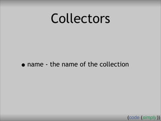 Crafting Custom Interfaces with Sub::Exporter