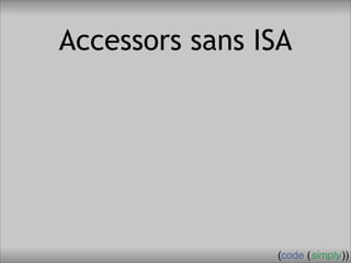 Crafting Custom Interfaces with Sub::Exporter
