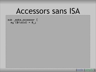 Crafting Custom Interfaces with Sub::Exporter