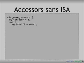 Crafting Custom Interfaces with Sub::Exporter