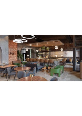 Indulge Your Senses: Stunning Restaurant Interior Designs by Vegas's ...