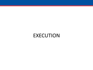 EXECUTION