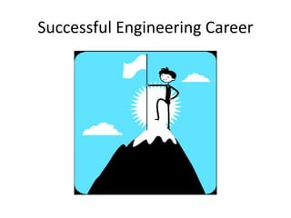 Successful Engineering Career
 