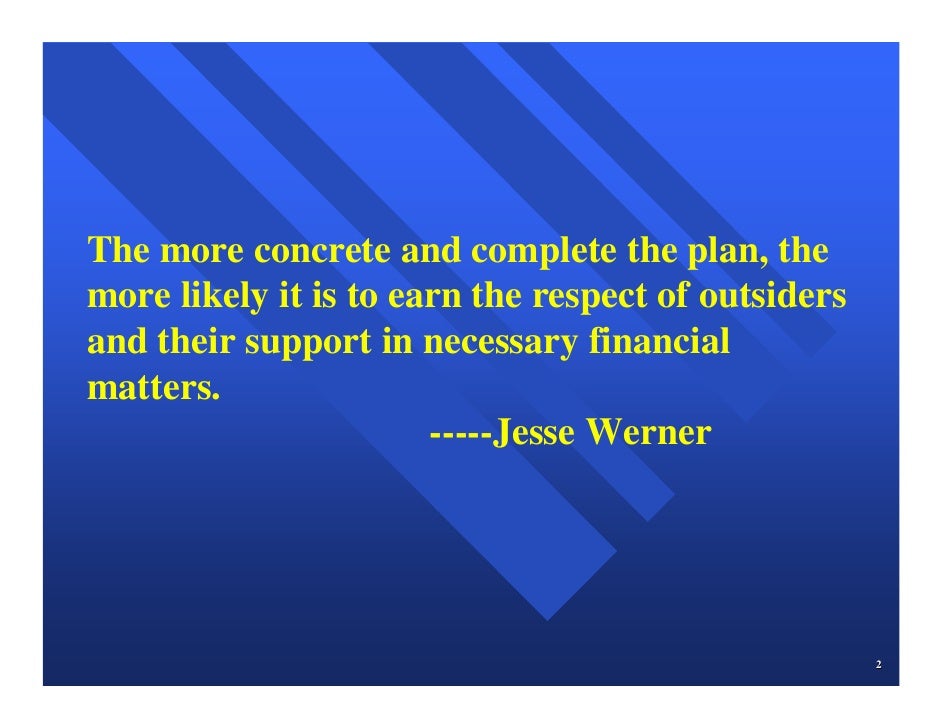 Small business plan image