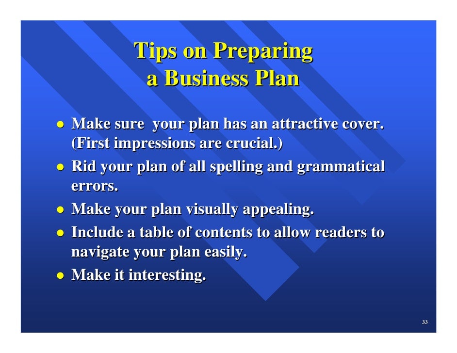 Forbes business plan template image