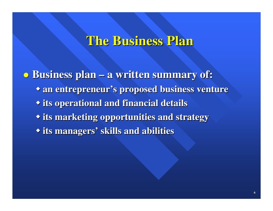 Writing winning business plans pdf picture