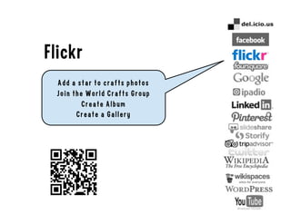 View
Add star / follow
Share photos in groups
Curate a gallery
Upload pics
Search 2 0 1 7 @ r o n m a d e r
Levels of Engagement
 