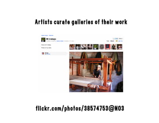 flickr.com/photos/artesaniasdesde1961
 