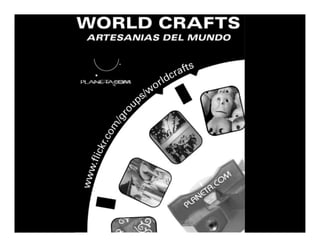 Artists curate galleries of their work
flickr.com/photos/38574753@N03
 