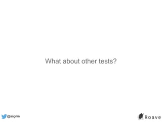 @asgrim
What about other tests?
 