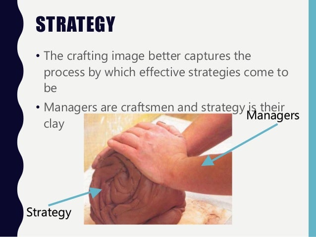 Henry mintzberg the strategy process pdf
