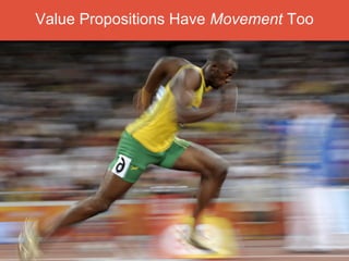 Value Propositions Have Movement Too
 