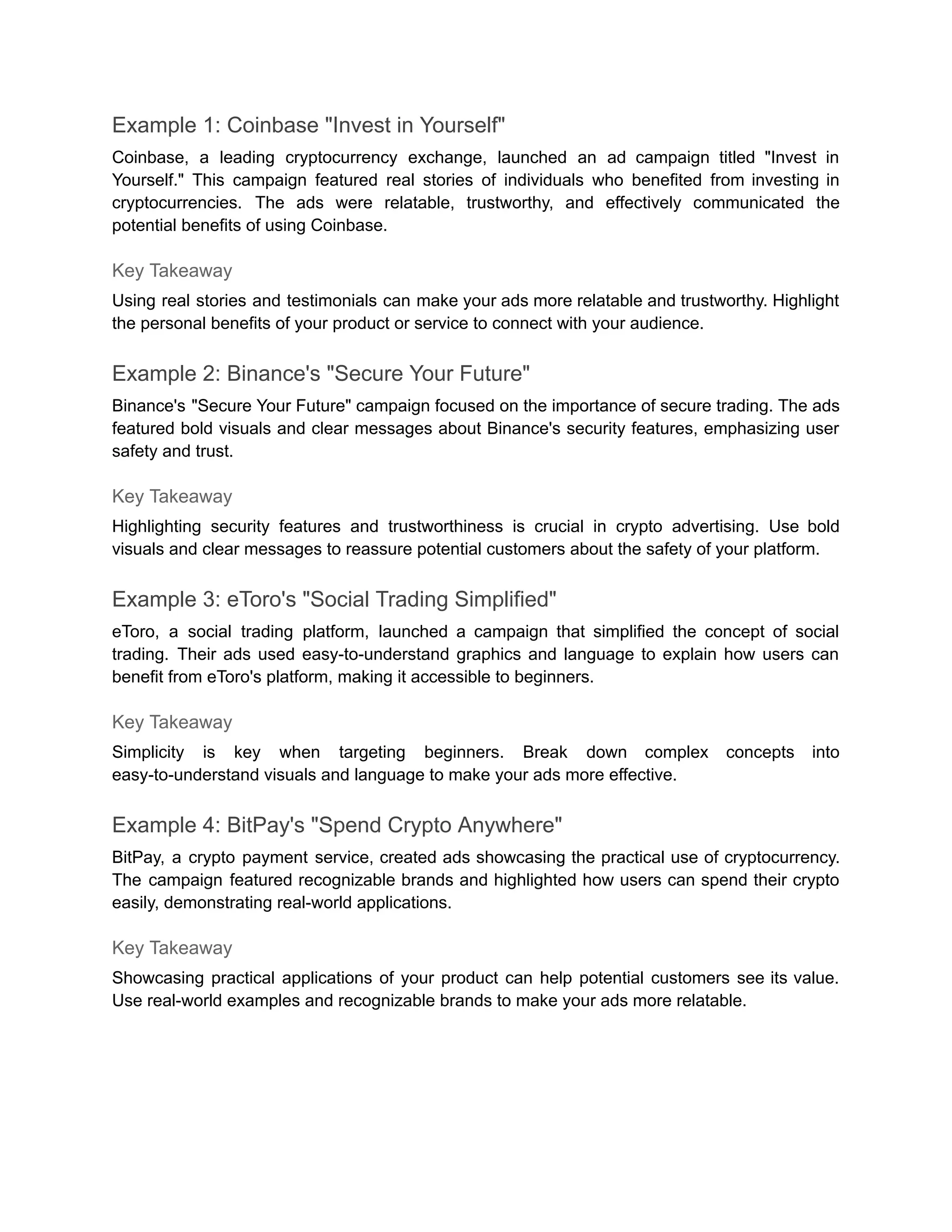 Crafting Successful Crypto Ads Examples and Strategies.pdf