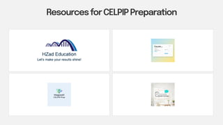 Crafting the Best CELPIP Speaking Task 1 Response | PDF