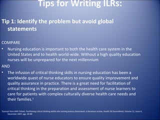 Crafting literature review image