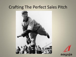 Crafting the Perfect Pitch: Unlocking the Power of Features and Benefits
