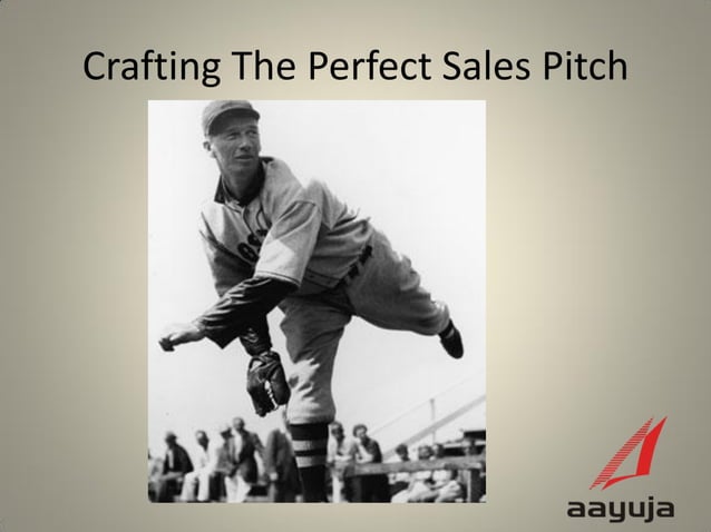 Crafting the Perfect Pitch: Unveiling the Essence of Your Product or Service