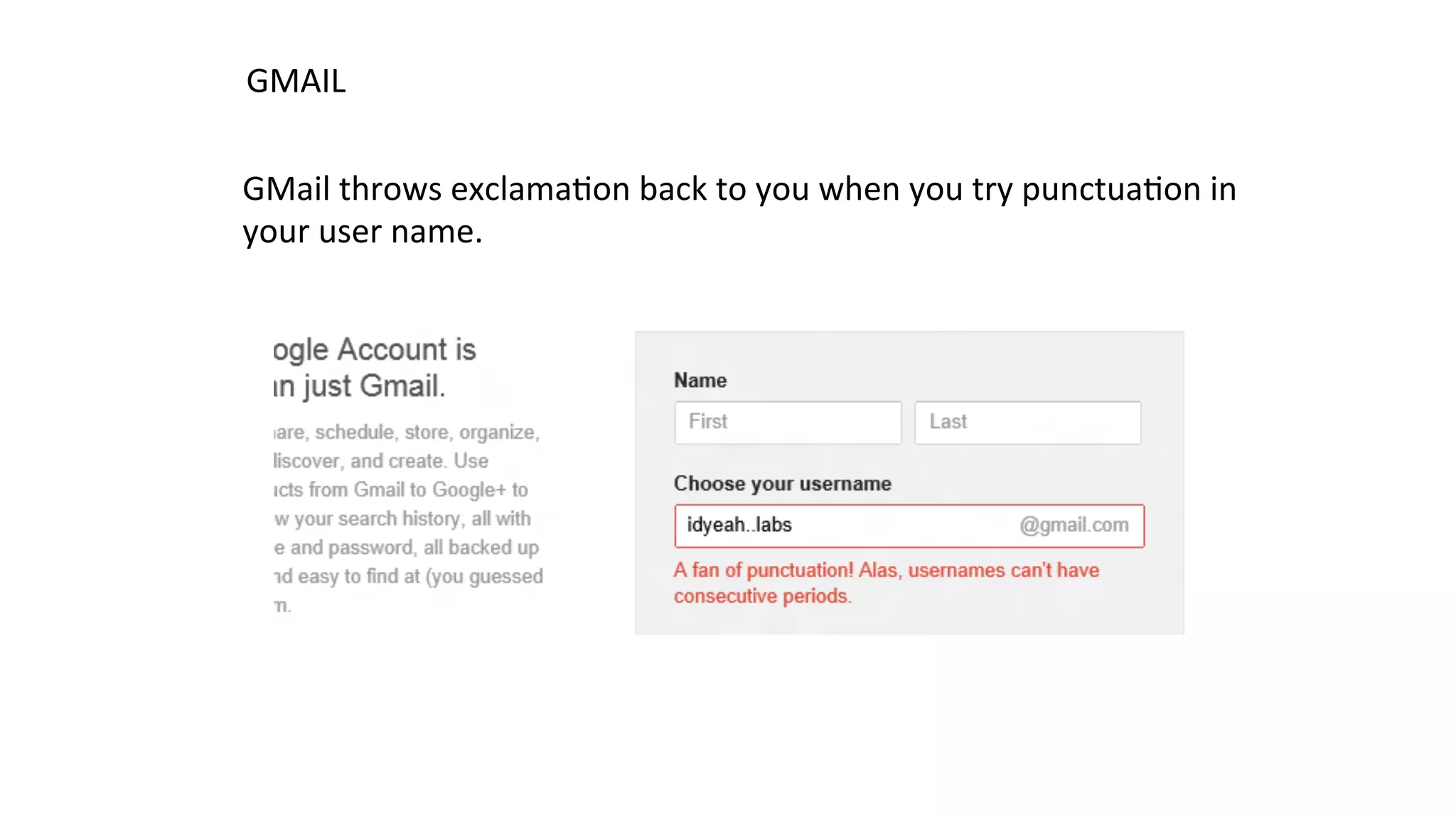 Crafting UX of User Interface Messages
