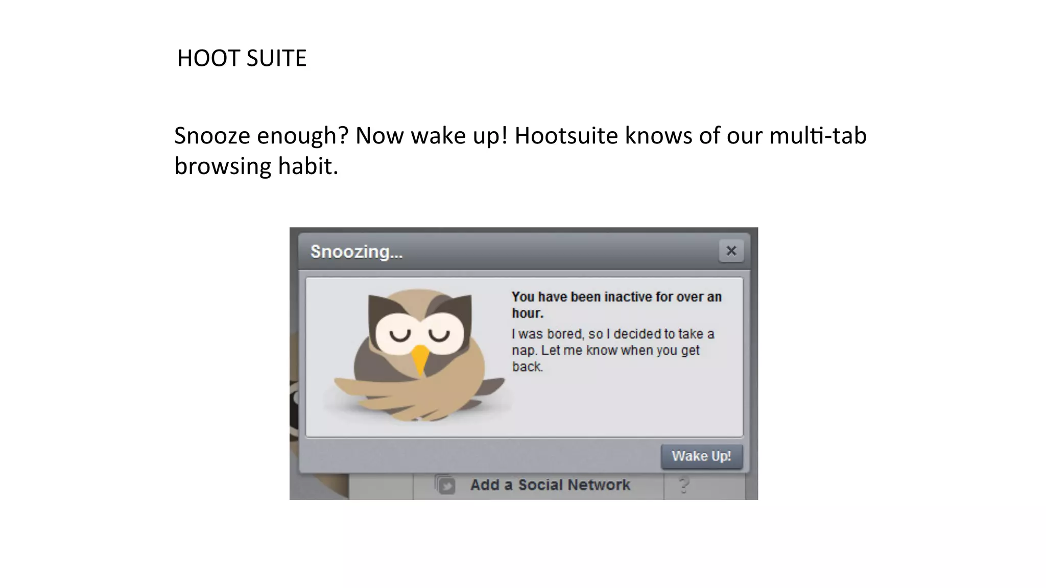 Crafting UX of User Interface Messages