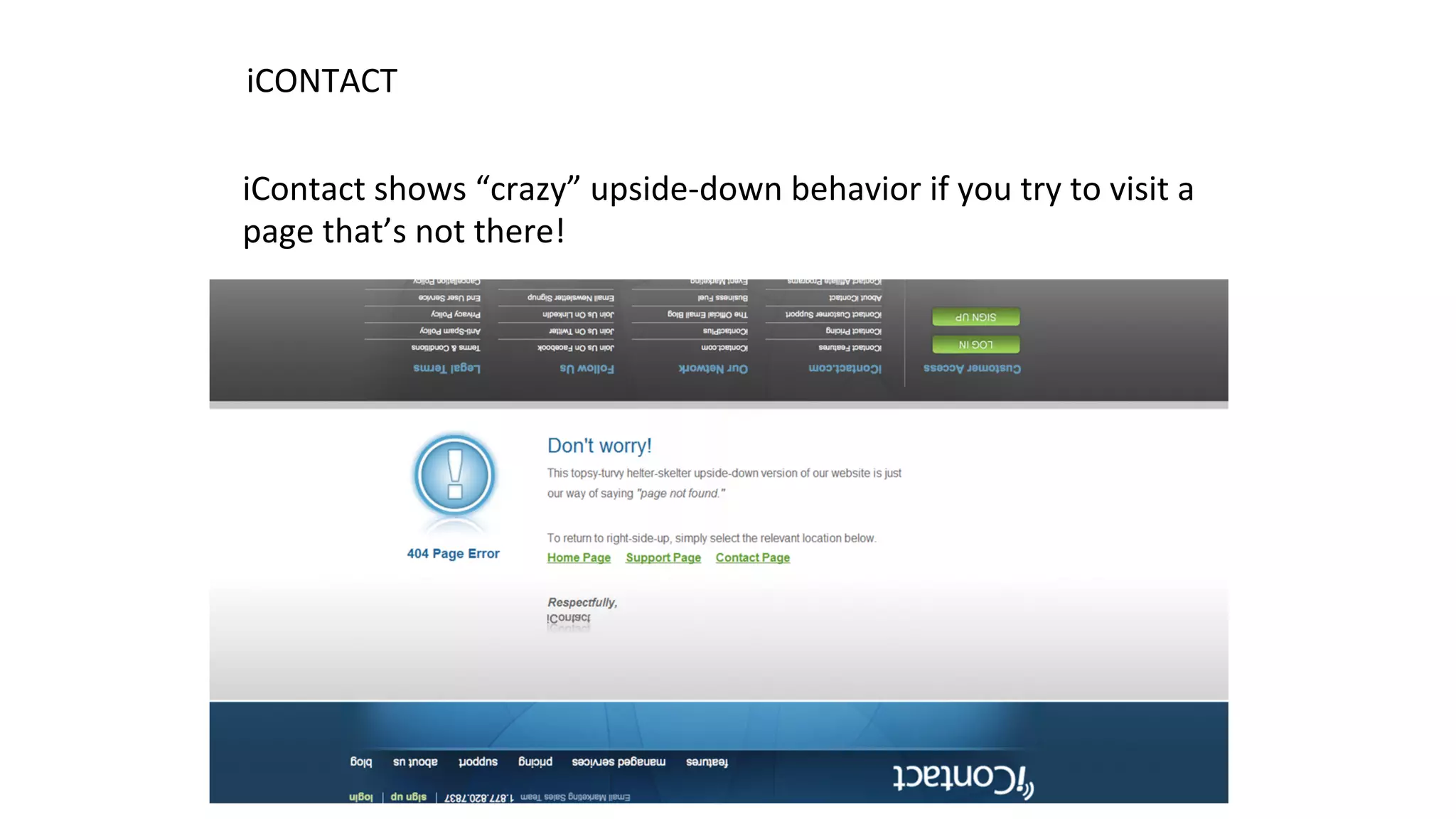 Crafting UX of User Interface Messages