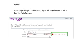 Crafting UX of User Interface Messages