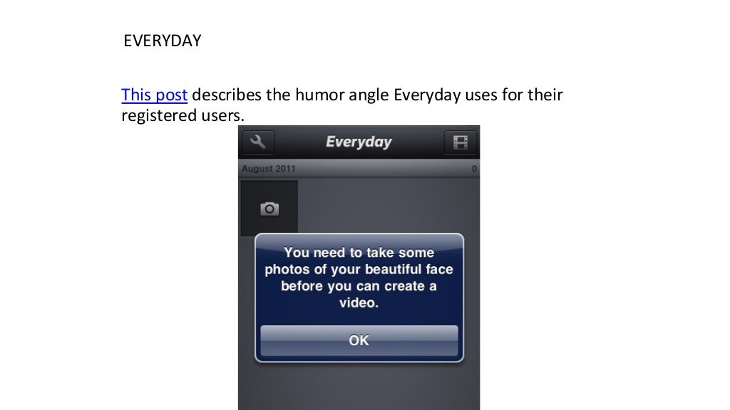 Crafting UX of User Interface Messages