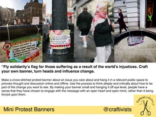 Intimate Activism: how to be critical friends rather than aggressive ...