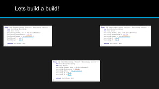 Design Patterns in Go Code | PPTX