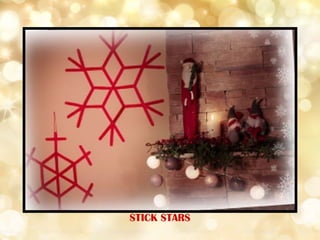 STICK STARS
 