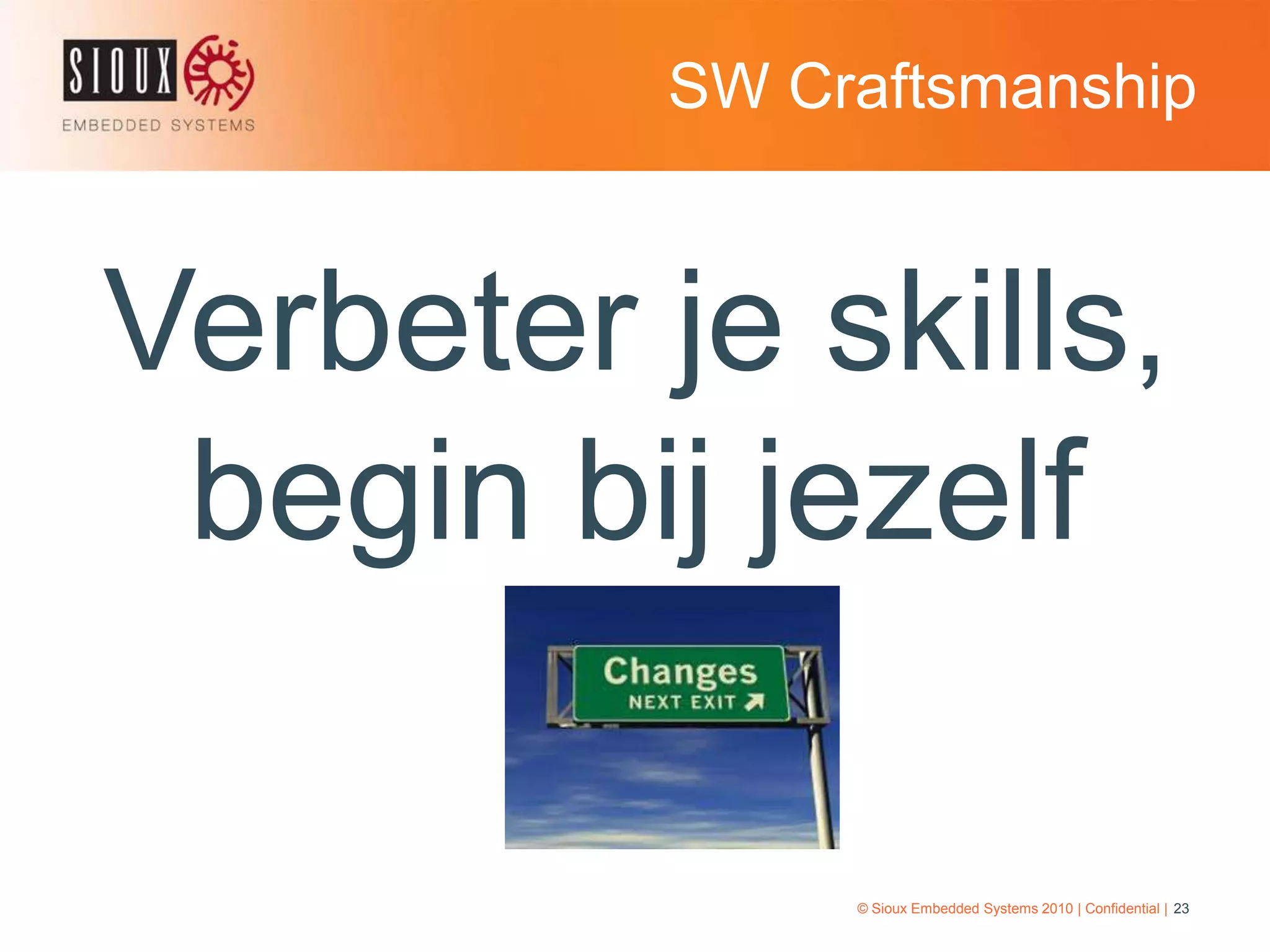 Learn from journeyman