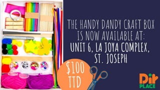 Craft Social Studies Universal Children S Day Ppt