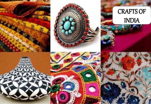 Crafts of india
