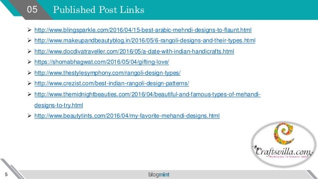 Craftsvilla case study picture