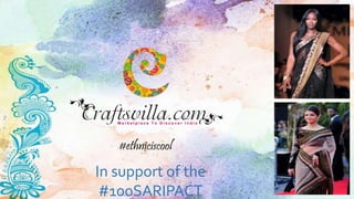 In support of the
#100SARIPACT
#ethniciscool
 