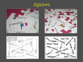 Jigsaws
 