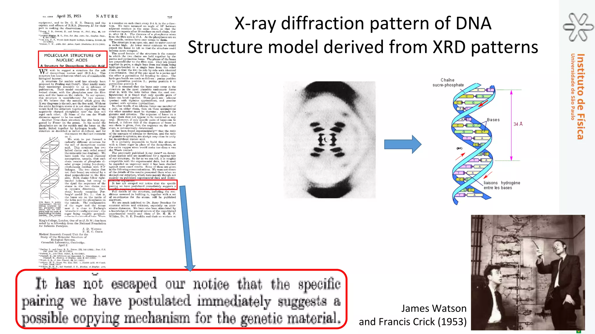 I - Formation and growth of Guinier-Preston zones in
AlCu alloys (One of the first nanostructured materials
developed by a bottom-up procedure).
First successful study of a nanostructured material:
Aged Cu-doped Al alloys
(A. Guinier, Nature 1938)
 
