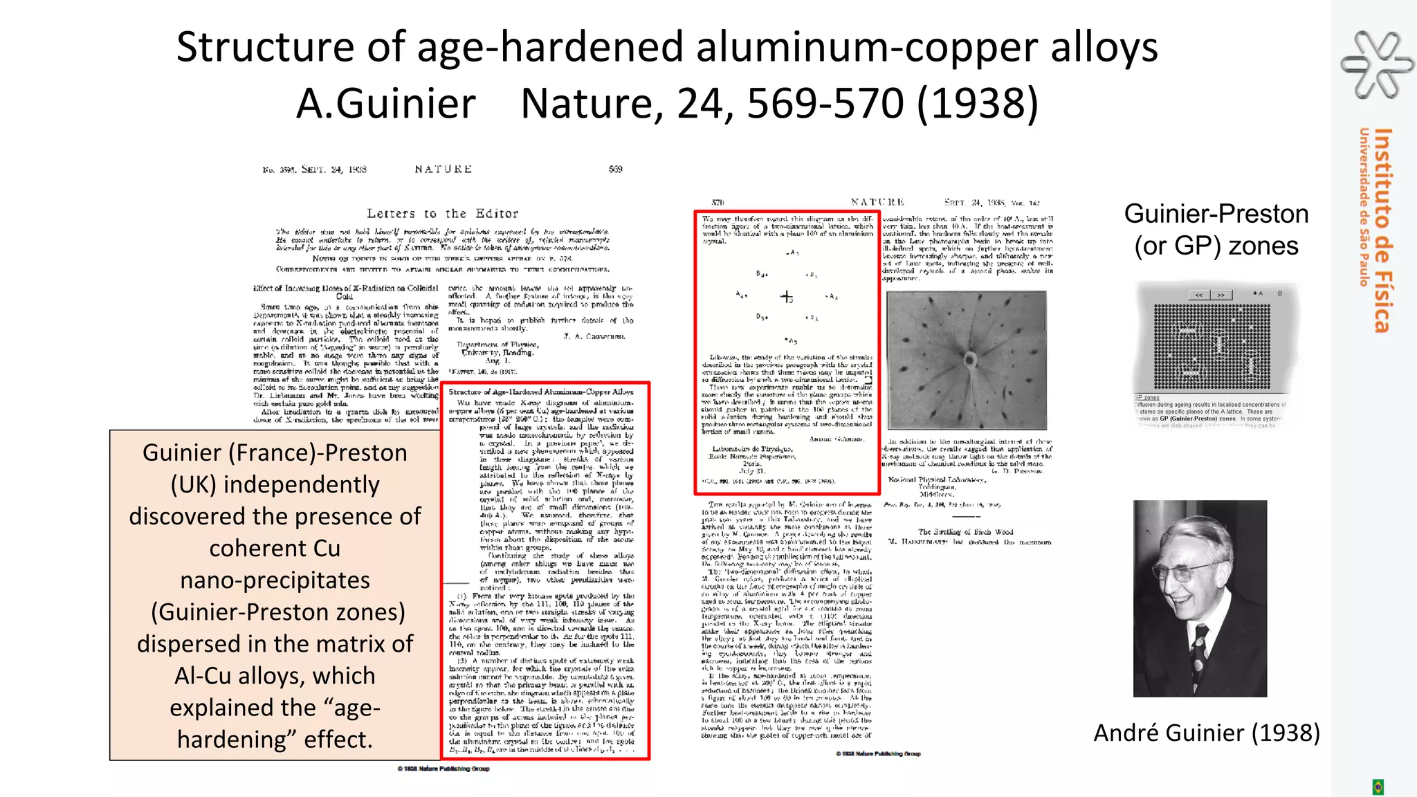 III - The use of synchrotron
radiation sources. First Brazilian
second-generation synchrotron
 