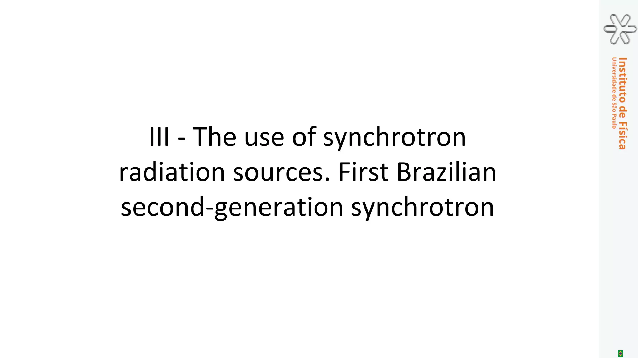 1981-1985 1985/86 Aug.-Dic. 1986
Jan.- Jul. 1987 Jul. 1987 – Out. 1995 Oct. 1995 - …
CBPF, Urca, Rio IFT, Rua Pamplona, São Paulo Campus UNICAMP, Campinas
Chácara Primavera Fazenda Santa Cândida Campus do Guará
Campinas Campinas Campinas
PRS LNRS LNLS
 