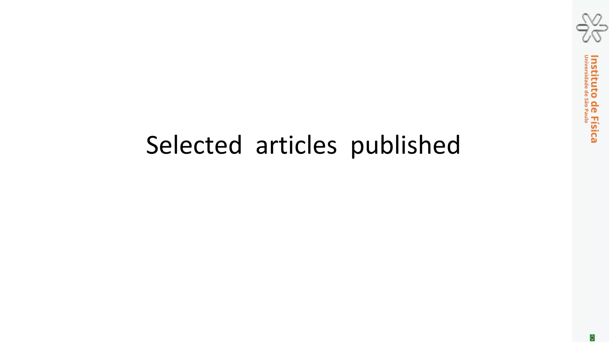 (1981)
(1981)
Thoretical aspects: First application to glasses of the statistical theory of dynamical scaling
 