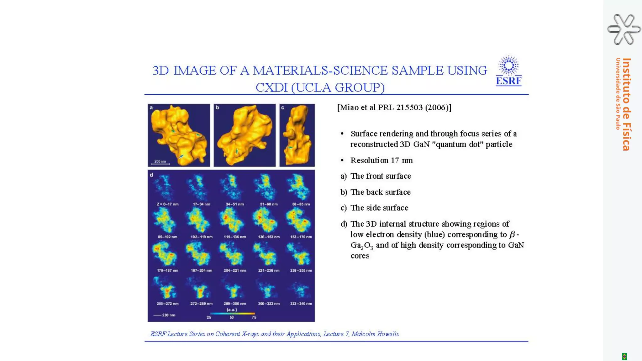 LCLS
First X-ray FEL (2010)
Stanford University
Palo Alto, California
 