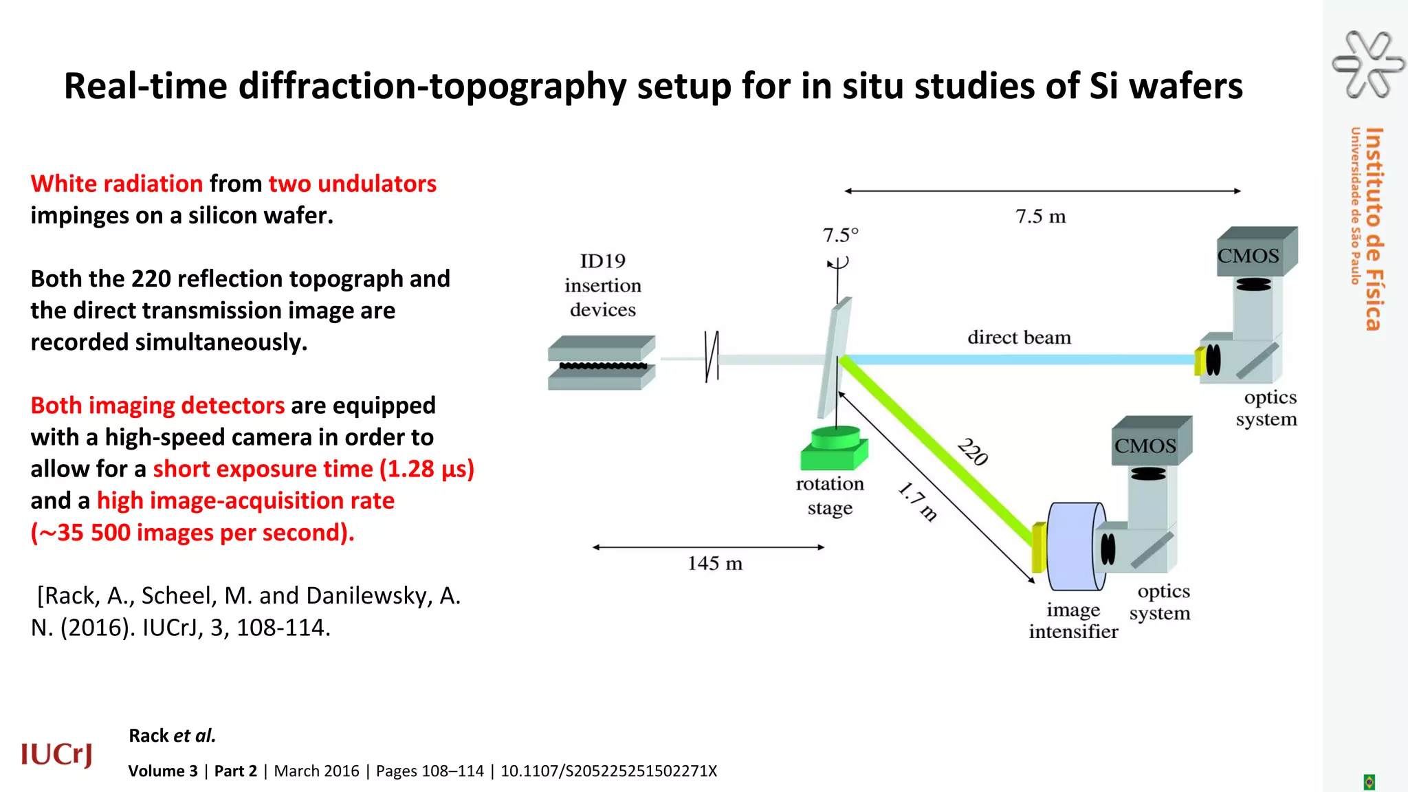 VII - Challenges, future trends
and final remarks.
 