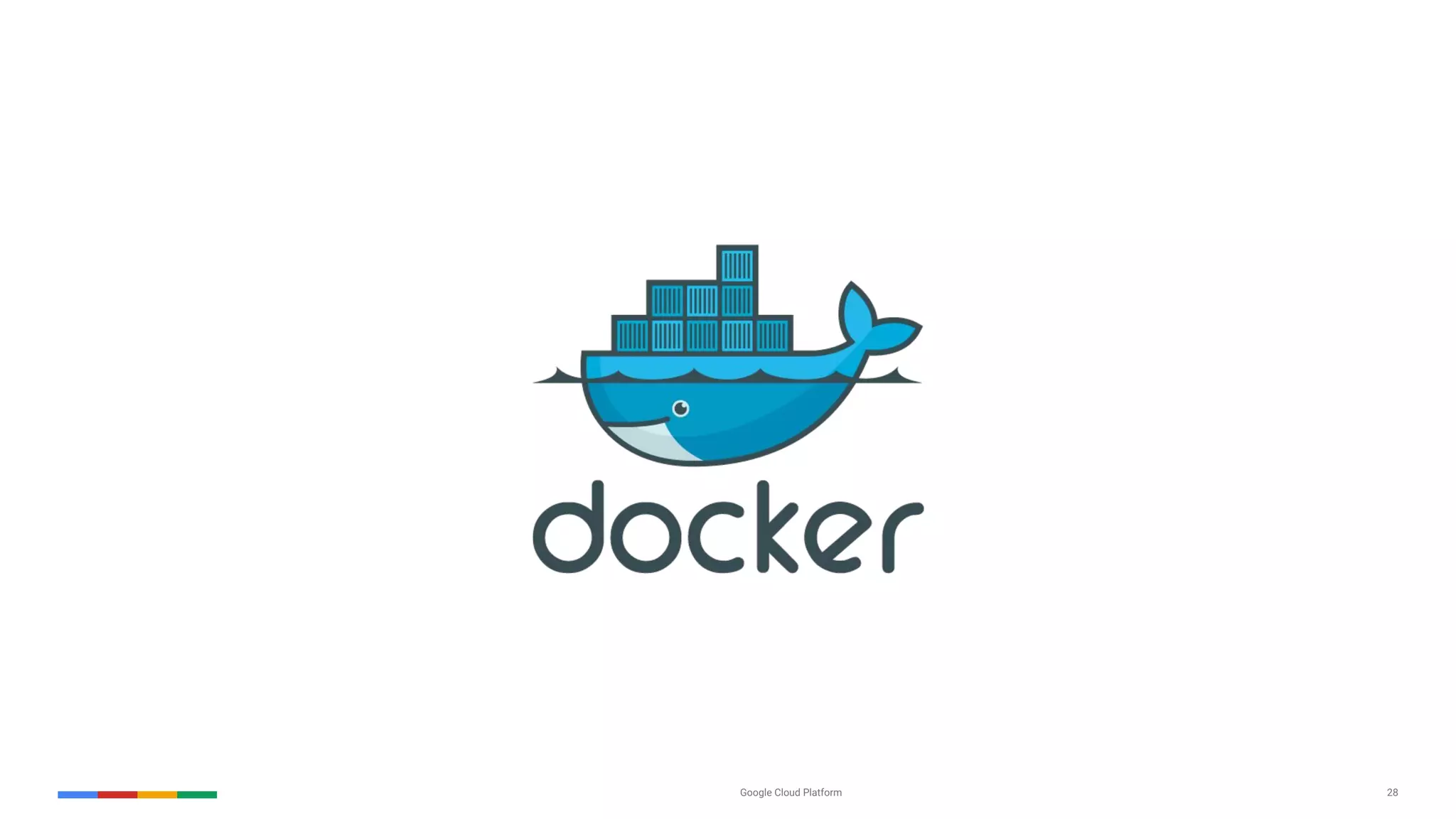 Google Cloud Platform 28
 