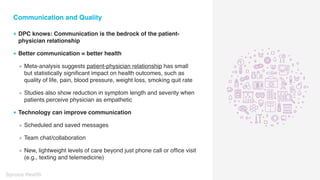 David Craig: Winning DPC Employer Contracts with Better Medical ...